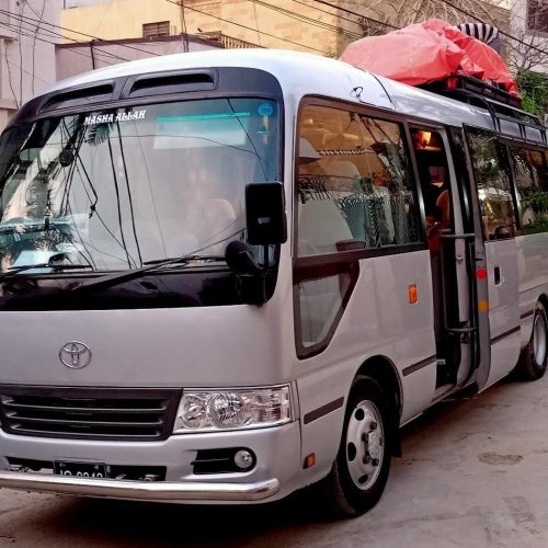 Hiace Grand Cabin 224 for rent