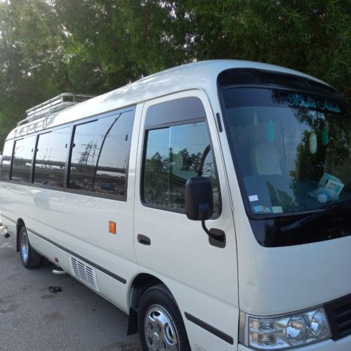 Hiace Grand Cabin 224 for rent