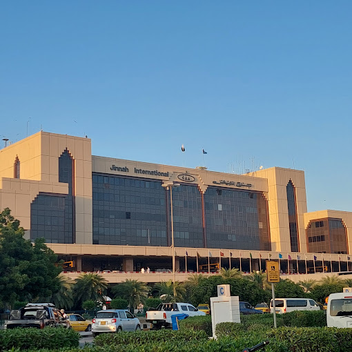 Jinnah International Airport Karachi — airport transfer service