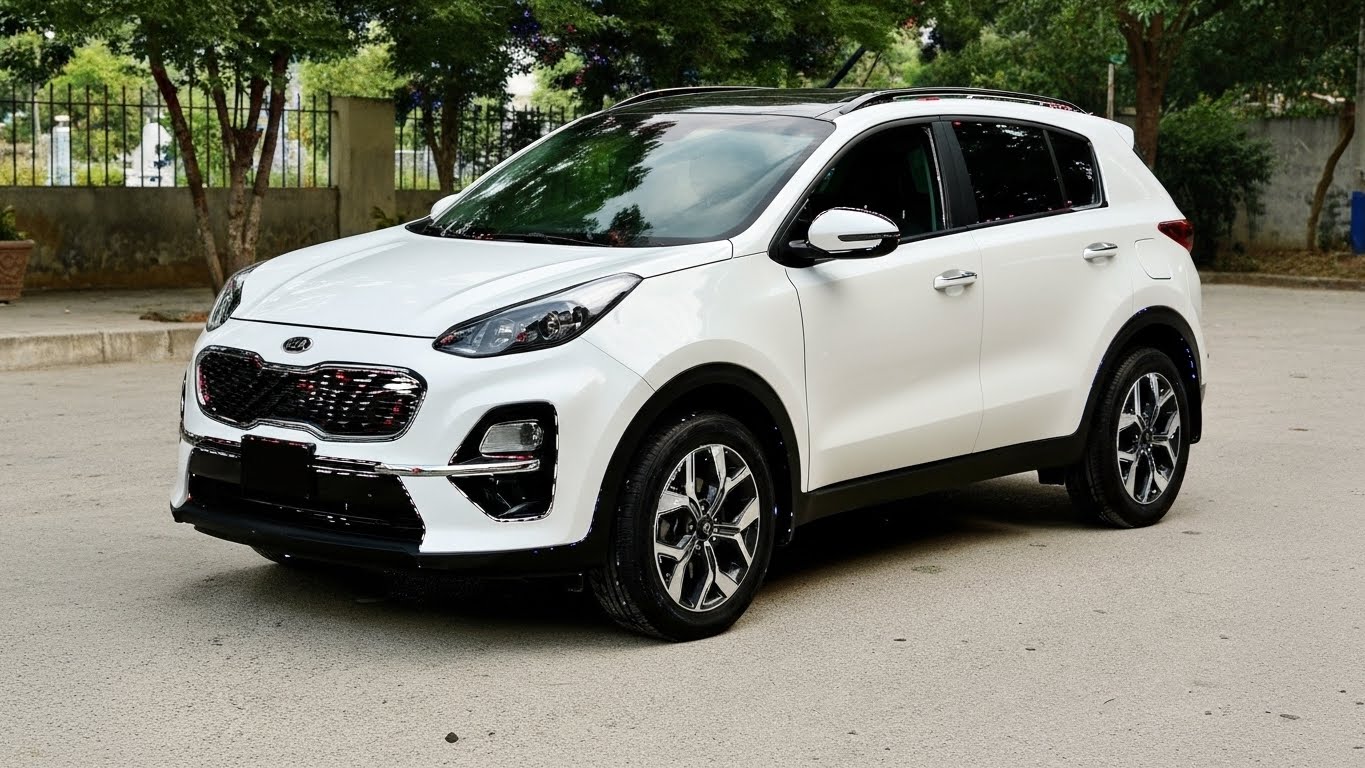 Car With Driver in Karachi — ZJ Rent A Car