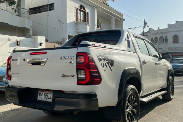 Revo For Rent in Karachi